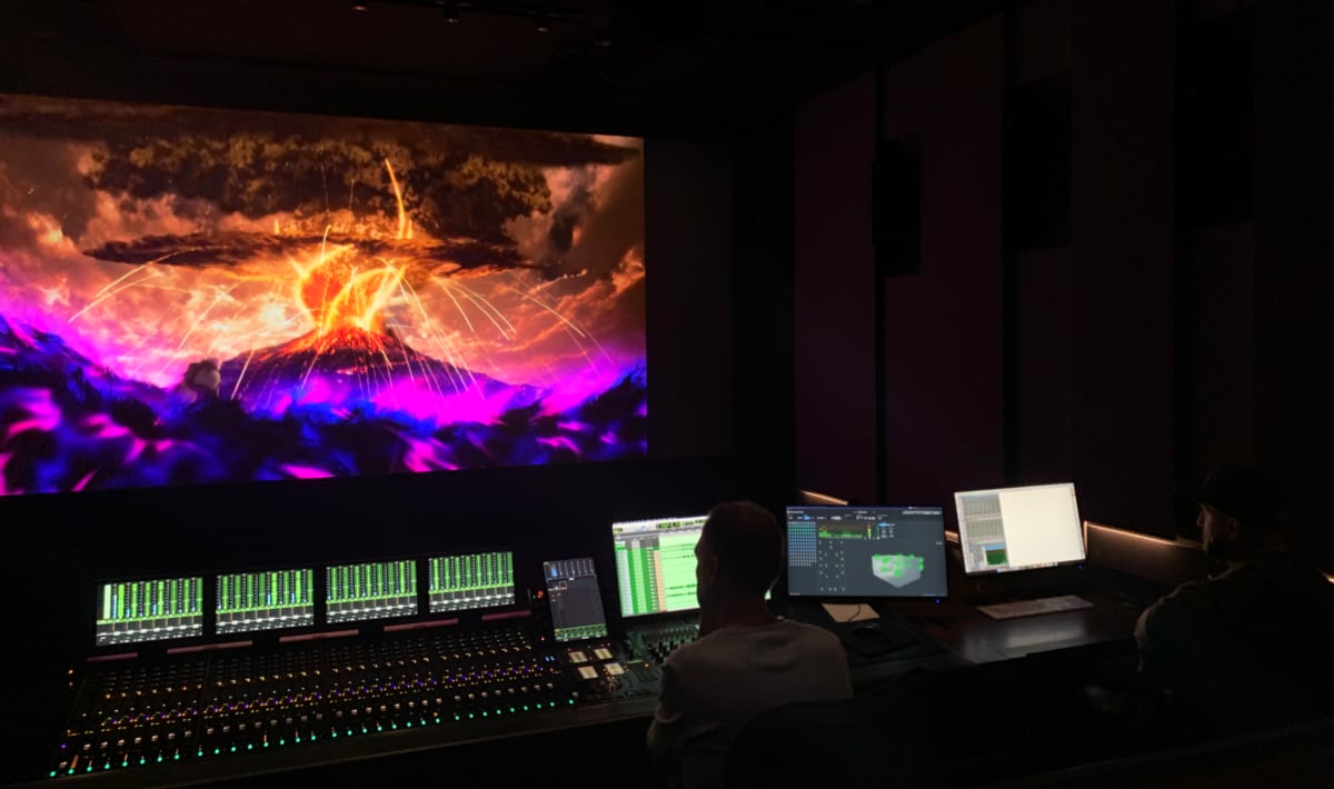 索尼360空间声音